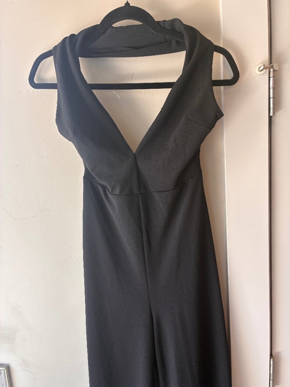 Lulus black size small jumpsuit
